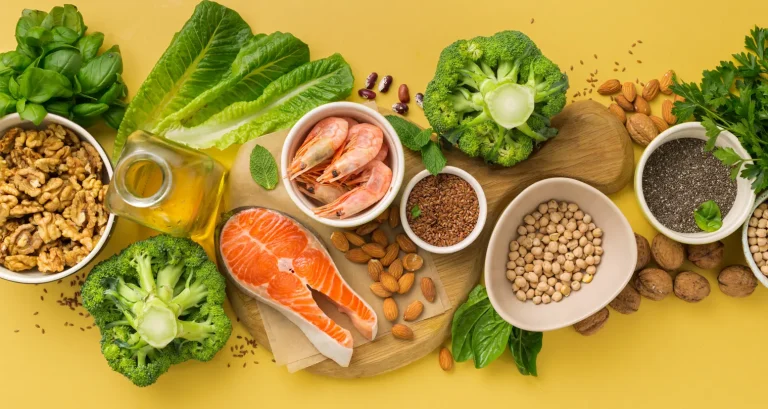 Menu makanan sehat sepanjang minggu