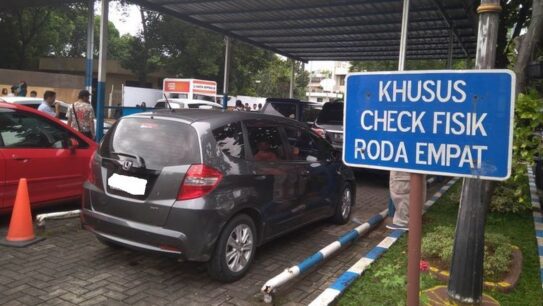 Hati-Hati Penipuan, Biaya Balik Nama Kendaraan Kini Gratis