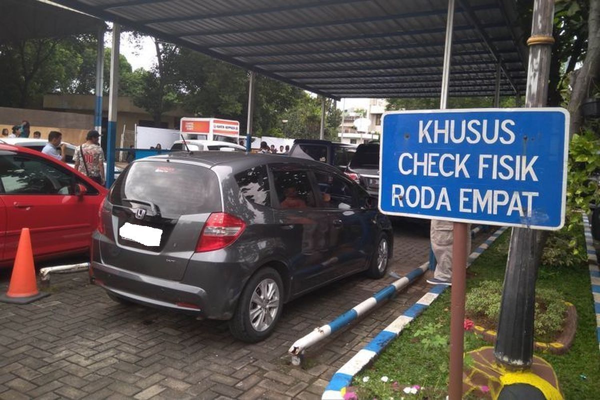 Biaya Balik Nama Kendaraan Kini Gratis