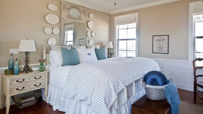 Warna Cat untuk Kamar Tidur yang Elegan dan Modis