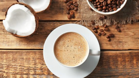 Kopi Santan untuk Para Intoleransi Laktosa, Aman atau Tidak bagi Kesehatan?