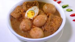 Resep Semur Tahu Telur yang Enak dan Mudah Dibuat