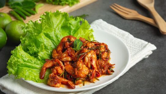 Resep Udang Balado Sederhana yang Lezat dan Mudah Dibuat