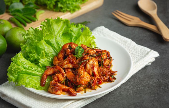 Resep Udang Balado Sederhana yang Lezat dan Mudah Dibuat