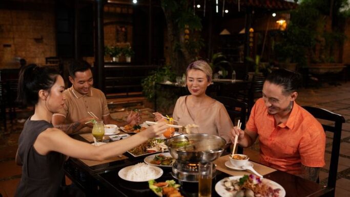 Rekomendasi Restoran Keluarga di Bali