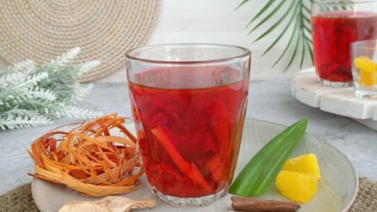 Resep Wedang Secang Khas Jawa Tengah dengan Rebusan Lama
