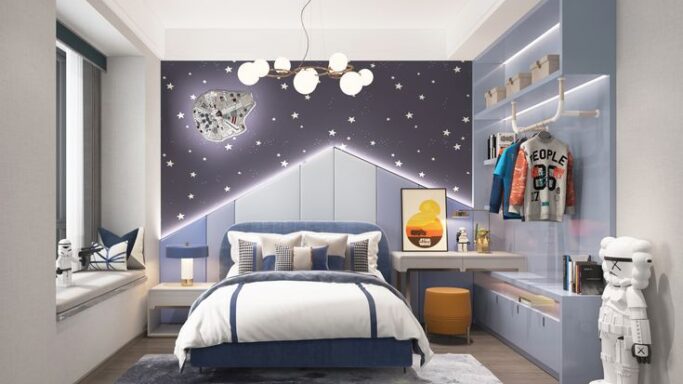 Tips Menghias Kamar Tidur Anak Laki-Laki