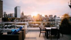 Rooftop Semakin Populer untuk Rumah Modern