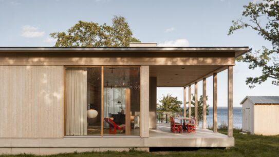 Contoh Desain Rumah Gaya Skandinavia, Asli dan Sederhana!