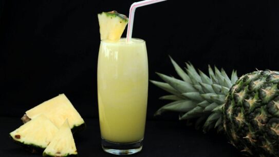 Apakah Nanas Bisa Kurangi Nyeri Saat Haid?