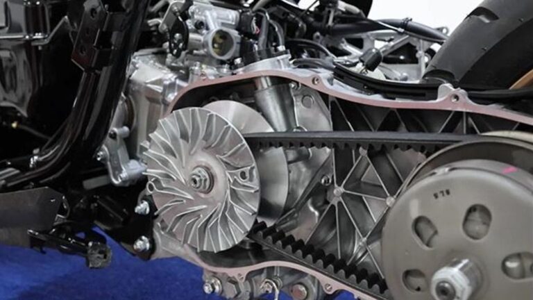 Cara Hilangkan Gredek di CVT NMAX Turbo