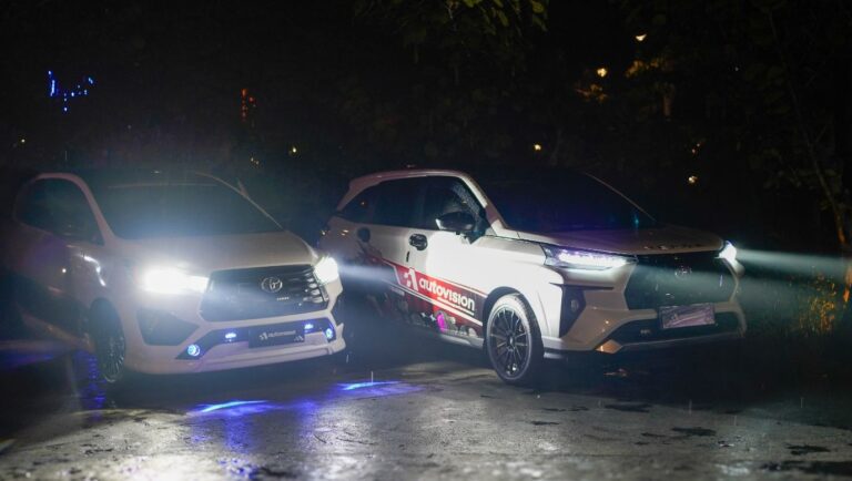 Gunakan Lampu BiLED Sesuai Fungsi dan Kondisi Jalan