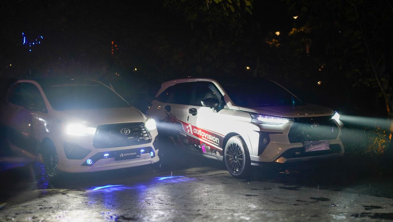 Gunakan Lampu BiLED Sesuai Fungsi dan Kondisi Jalan