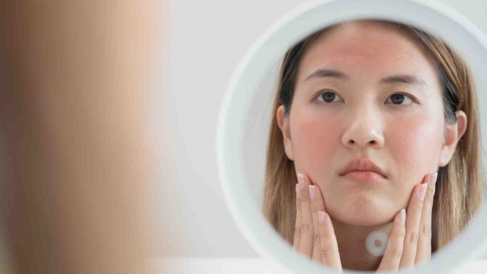 Gaya Hidup Modern Picu Penyebab Penuaan Dini