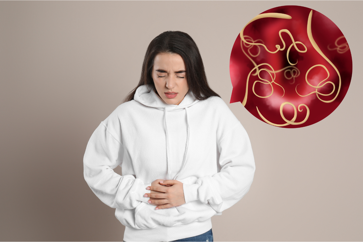 Jenis Cacing Berbahaya yang Bisa Infeksi Manusia