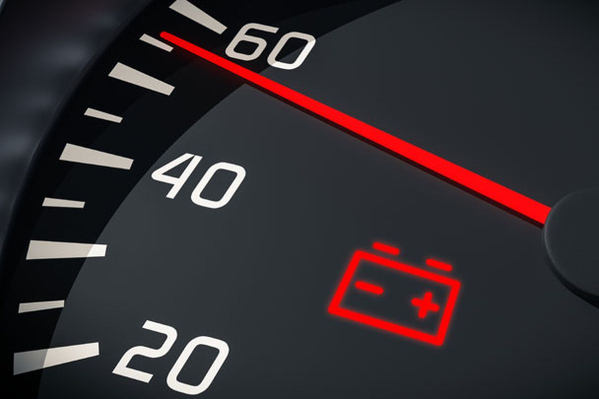 Pentingnya Lampu Indikator Aki Mobil, Jangan Anggap Remeh