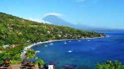 Pesona Pantai Tulamben yang Menakjubkan di Bali