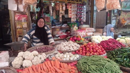 4 Rekomendasi Pasar Tradisional Sumedang