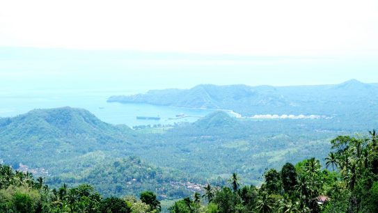 Wisata Tersembunyi Pemukuran Hill di Karangasem Bali