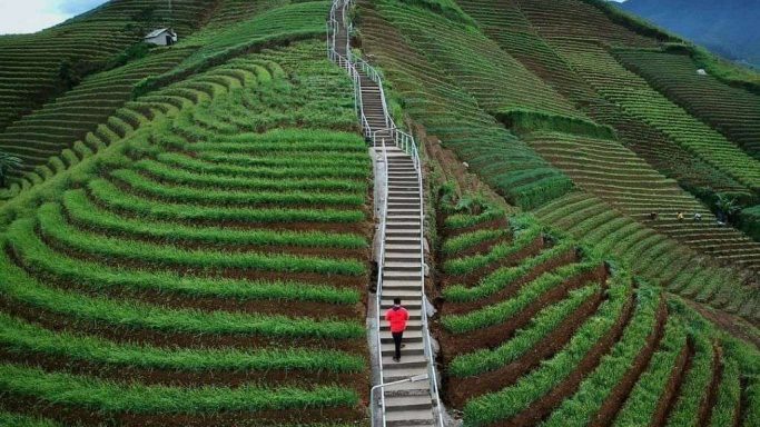 Potensi Wisata Alam Kabupaten Majalengka