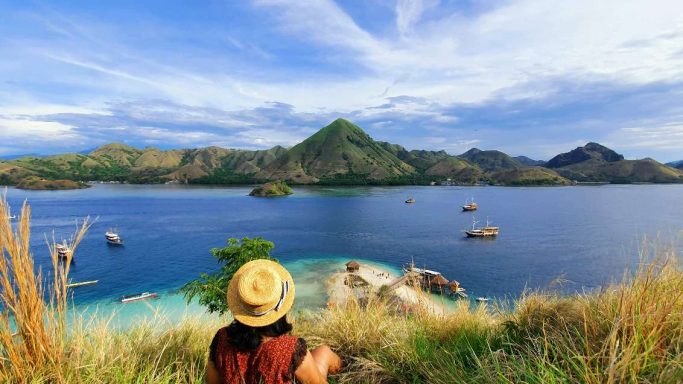 Pulau Kelor Wisata di Sulawesi Selatan