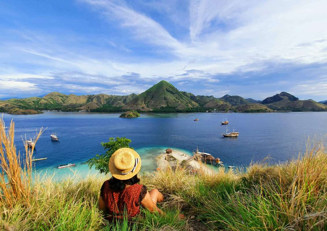 Pulau Kelor Wisata di Sulawesi Selatan