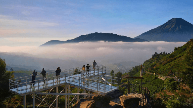 Tempat Wisata Wonosobo Terbaru Wajib Coba