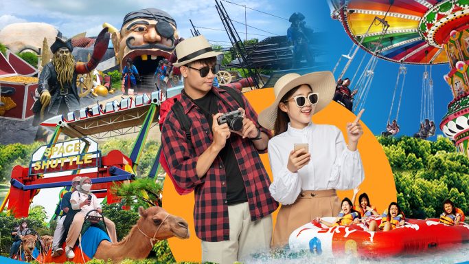 Tempat Wisata Hits Lamongan, WBL Lamongan Hingga Pantai Murah Meriah