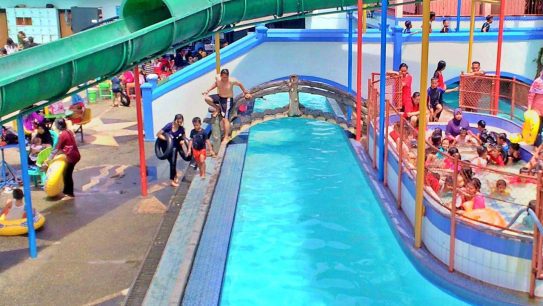 Kolam Renang di Cimahi yang Aman dan Menyenangkan