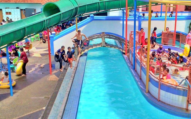 Kolam Renang di Cimahi