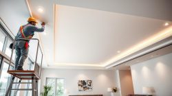 Manfaat dan Kekurangan Plafon Gypsum