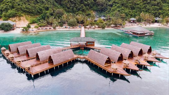 Menjelajahi Warisan Dunia dan Wisata Lampung Terbaik