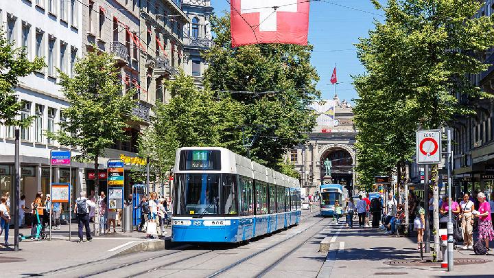 Zurich, Kota Termahal di Dunia Tahun 2025