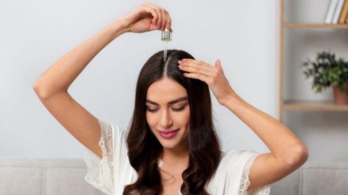 Cara Mudah Perawatan Rambut Kering dan Kusam