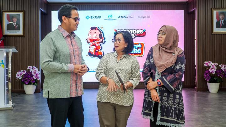 Konten Kreator, Pilihan Karier Informal untuk Pemberdayaan Perempuan