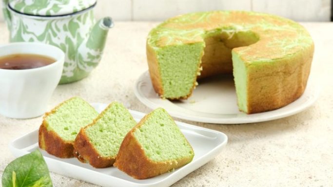 Resep Chiffon Klasik Anti Gagal, Lembut Seperti Kapas