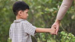 Bahasa Cinta Dibentuk dari Pola Asuh Orang Tua