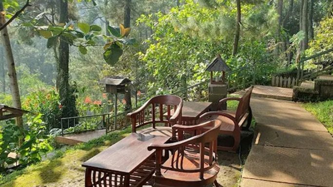 Cafe Alam Terbaik sebagai Tempat Nongkrong di Bogor