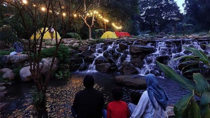 Natural Park Takengon dan Tempat Wisata Paling Instagenic di Aceh Tengah