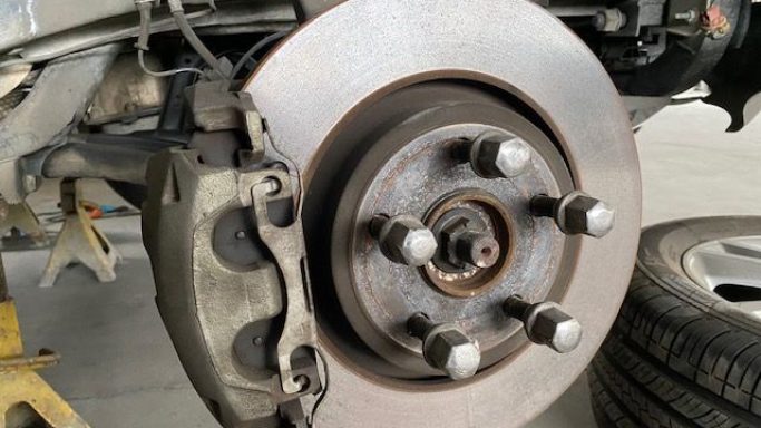 Penyebab Rem Mobil Bekas Berdecit