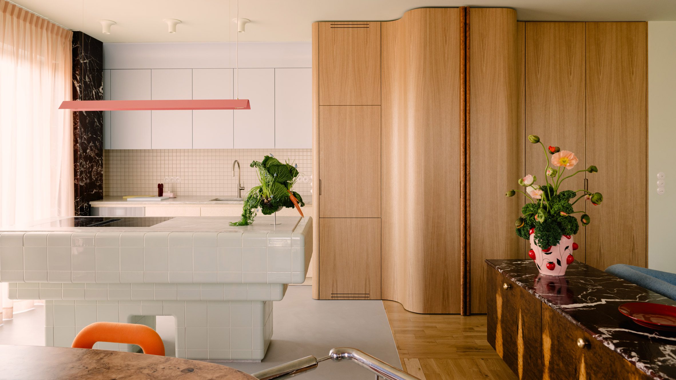 Inspirasi Hunian Estetik dari Apartemen Blogger Makanan