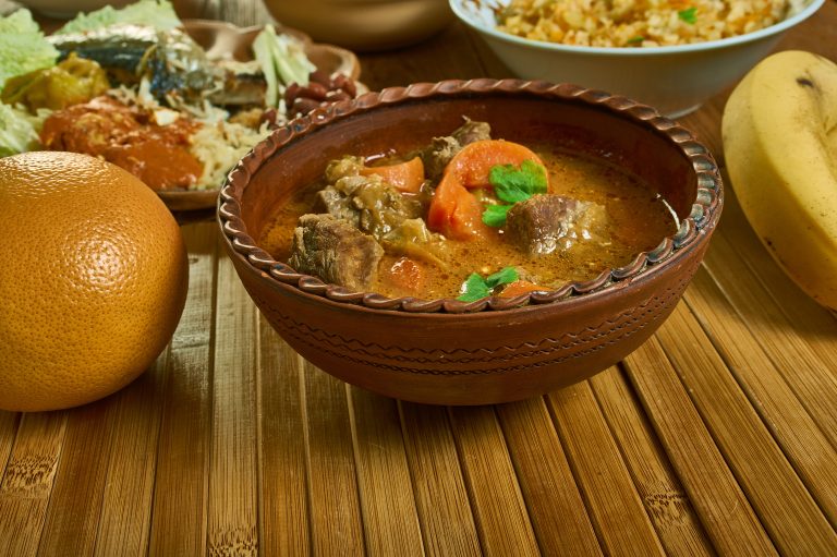 Palm Nut Soup: Rahasia Soto Kelapa Sawit Afrika, Tradisional dan Kaya Rasa