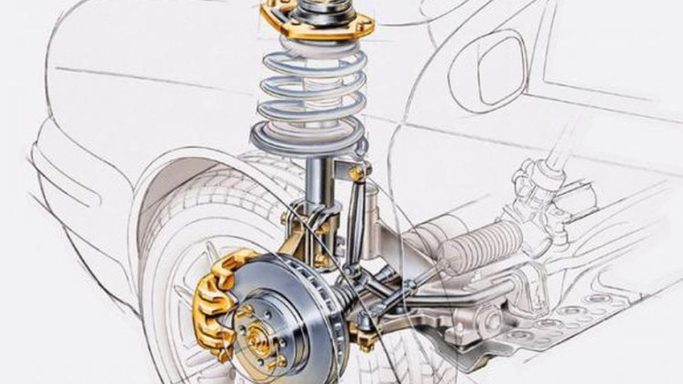 Tanda Suspensi Mobil Rusak yang Perlu Diketahui