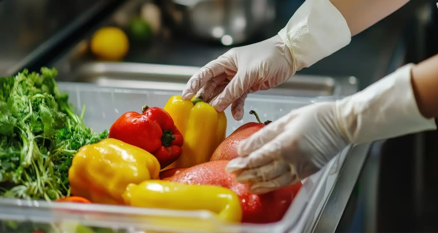 Tips Keamanan Makanan untuk Cegah Keracunan