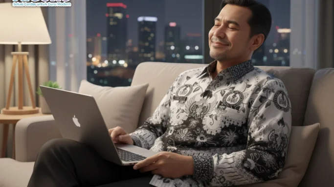 AIGURU 2 Stop Begadang! Cara Cepat Membuat RPP Otomatis 3 Kurikulum (K13, Merdeka, Deep Learning) dalam 2 Menit