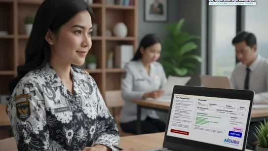 Panduan Anti Pusing Menyusun Modul Ajar Kurikulum Merdeka 2025 yang Langsung Rapi (Bukan Sekadar Template!)