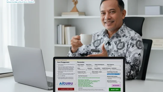 [WAJIB TAHU] Kenapa AIGURU Dinobatkan sebagai Aplikasi Guru All-in-One Terbaik (Bikin Soal + RPP Sekaligus!)