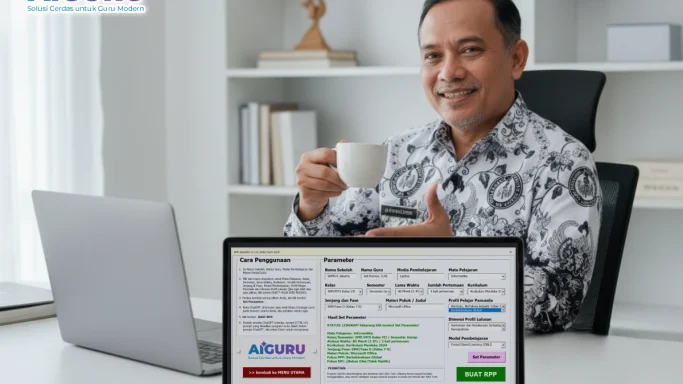 AIGURU 6 [WAJIB TAHU] Kenapa AIGURU Dinobatkan sebagai Aplikasi Guru All-in-One Terbaik (Bikin Soal + RPP Sekaligus!)